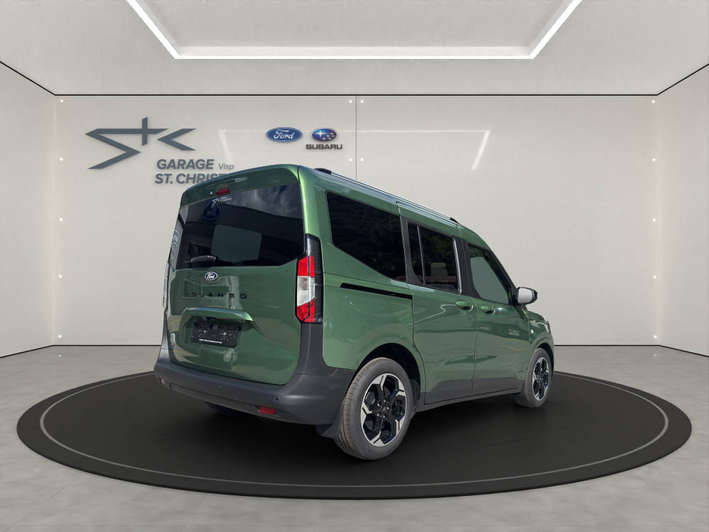 FORD E-Tourneo Courier Titanium 136 PS FWD, Elettrica, Auto nuove, Automatico - 5