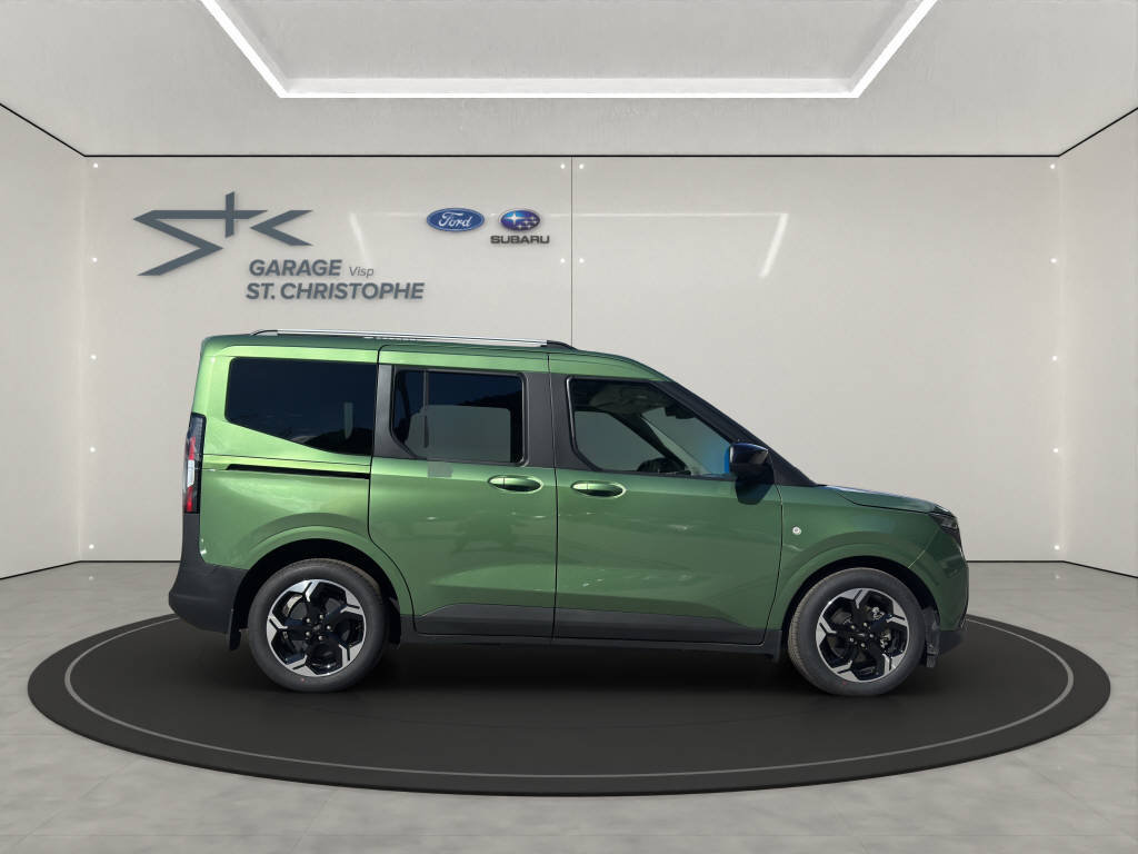 FORD E-Tourneo Courier Titanium 136 PS FWD, Elettrica, Auto nuove, Automatico - 6