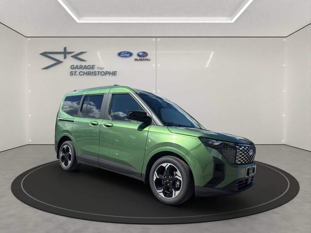 FORD E-Tourneo Courier Titanium 136 PS FWD, Elettrica, Auto nuove, Automatico - 7