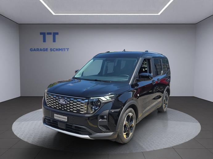 FORD E-Tourneo Courier Active, Électrique, Voiture nouvelle, Automatique
