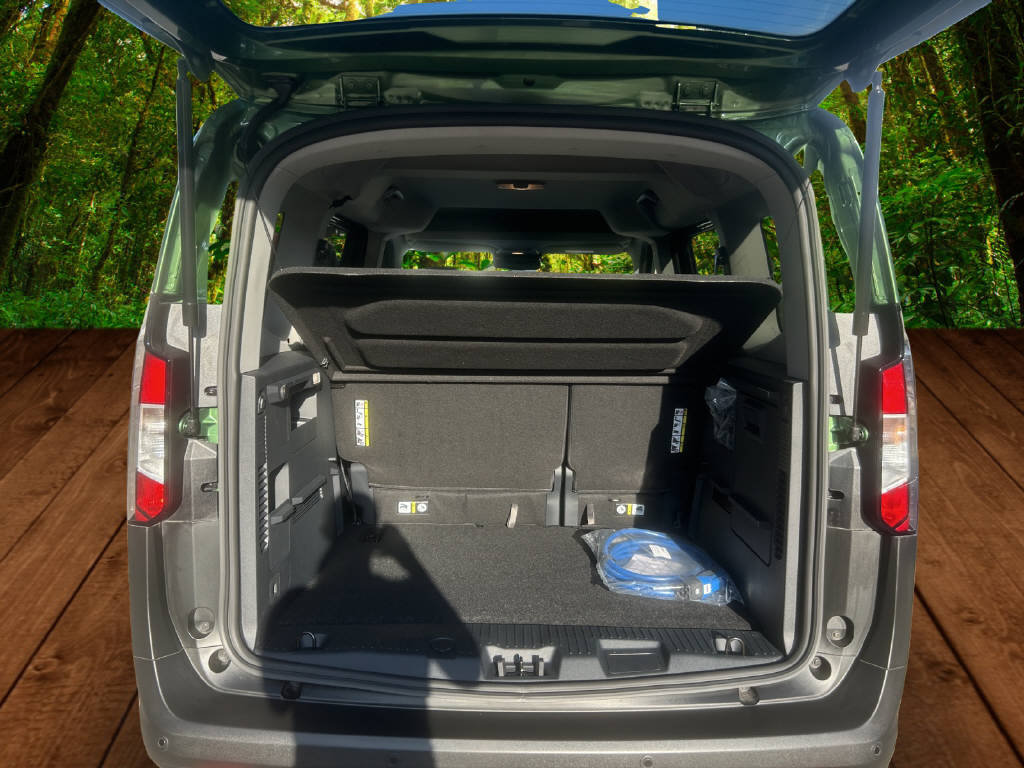 FORD E-Tourneo Courier Active, Elektro, Vorführwagen, Automatik - 5