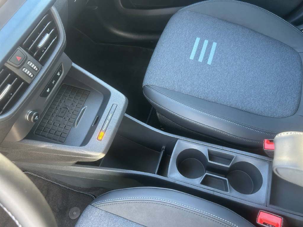 FORD E-Tourneo Courier Active, Elektro, Vorführwagen, Automatik - 7