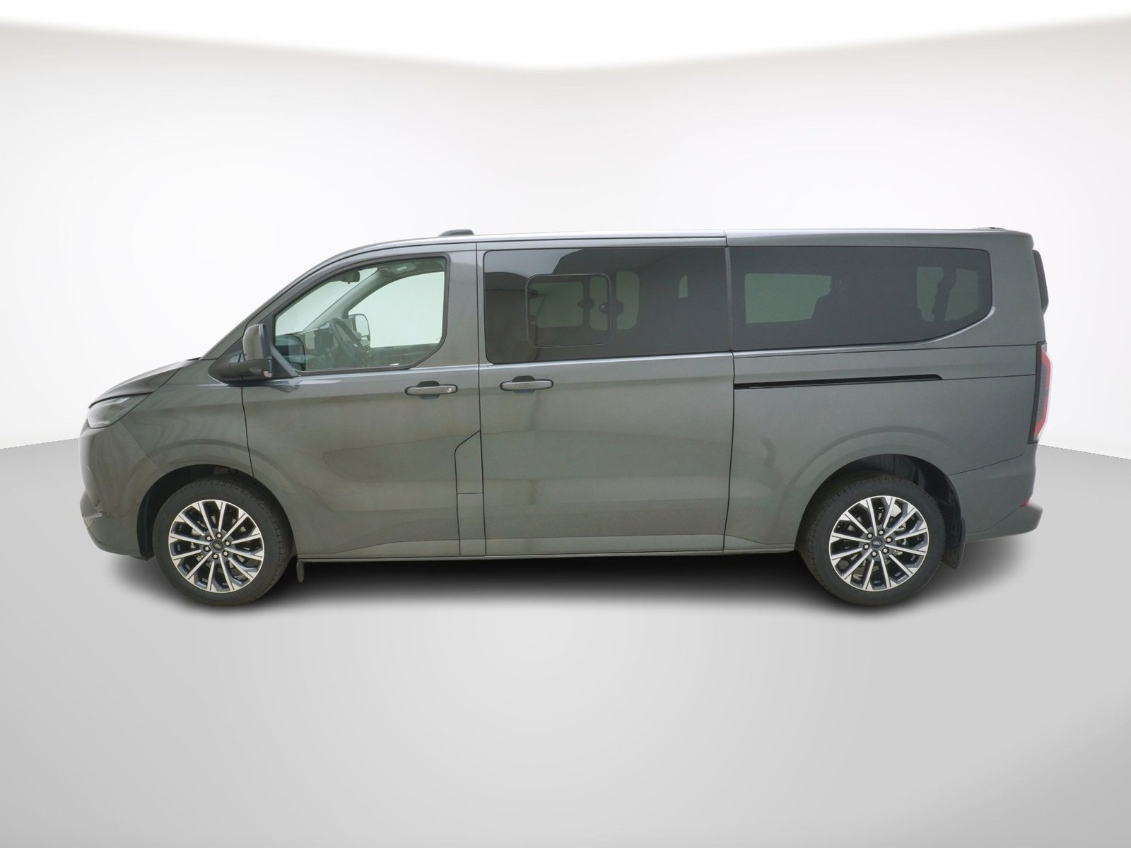 FORD E-TOURNEO Custom L2 Titanium X, Électrique, Voiture nouvelle, Automatique - 2