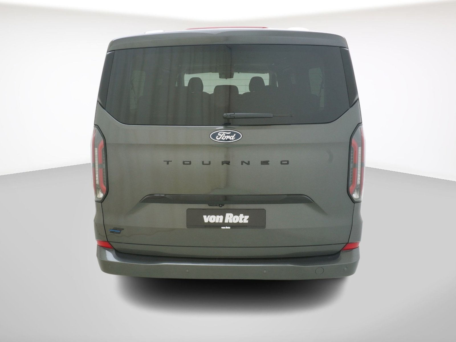 FORD E-TOURNEO Custom L2 Titanium X, Électrique, Voiture nouvelle, Automatique - 3