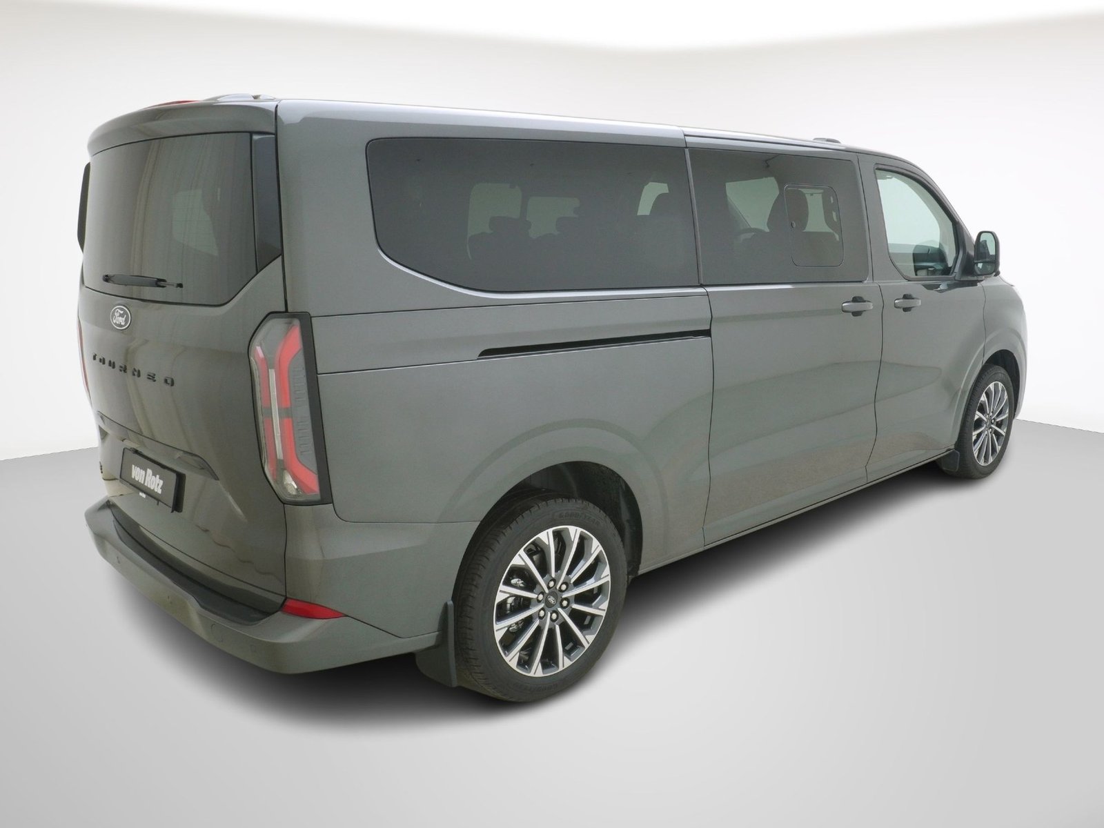 FORD E-TOURNEO Custom L2 Titanium X, Électrique, Voiture nouvelle, Automatique - 5