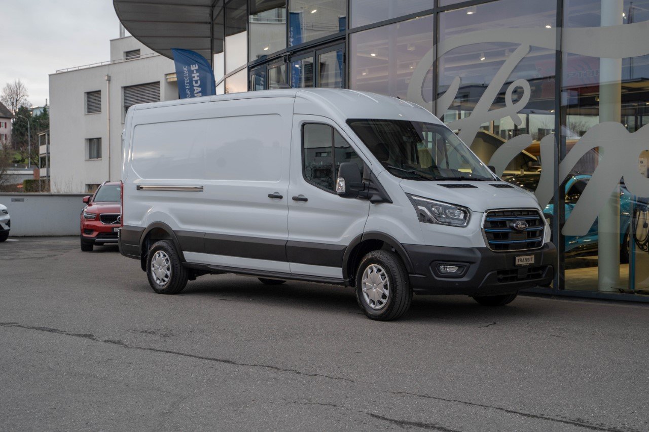 FORD E-Transit Van 350 L3H2 68kWh Trend