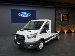 FORD E-TRANSIT Chassis-Kabine 350 L3 67kWh / 184 PS Trend