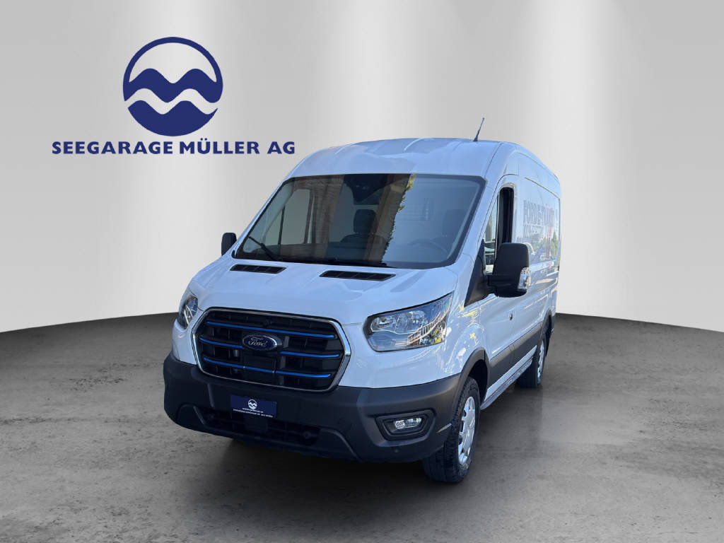 FORD E-Transit Van 350 L2H2 67kWh Trend