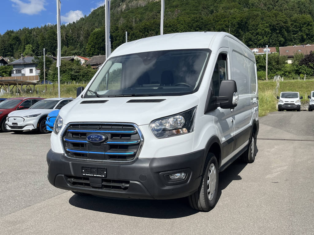 FORD E-Transit Van 350 L3H2 67kWh Trend