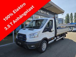 FORD E-Transit Kab.-Ch. 390 L4 67kWh Trend