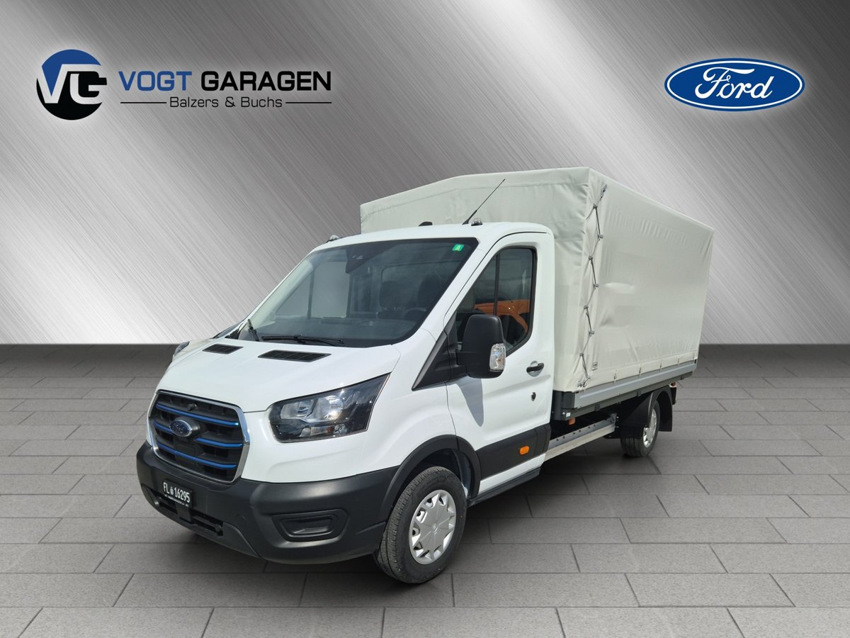 FORD E-Transit Kab.-Ch. 350 L3 67kW