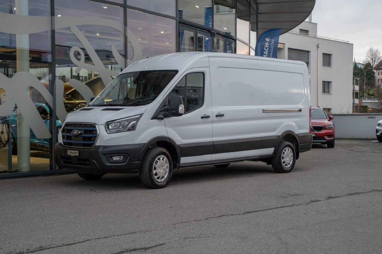 FORD E-Transit Van 350 L3H2 68kWh Trend