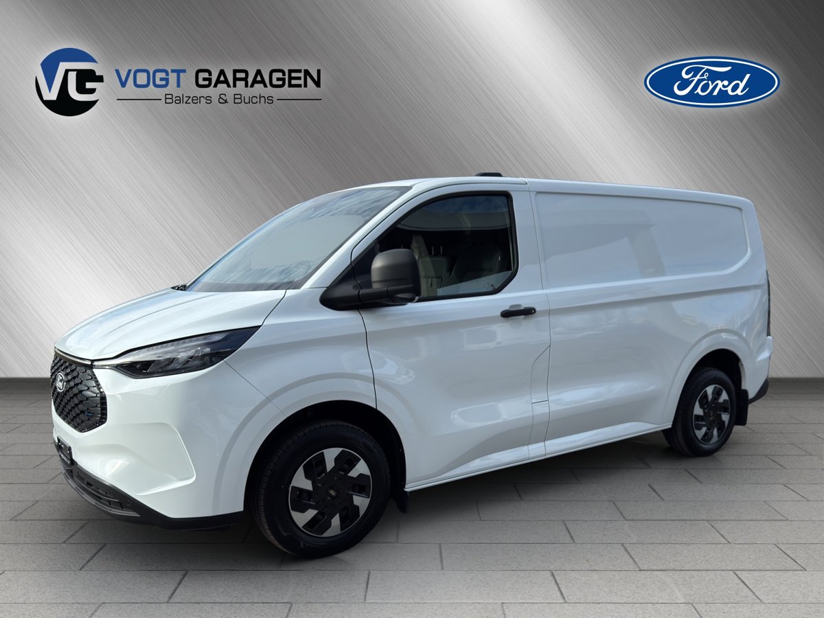 FORD E-Transit Custom Van 320 L1 Trend