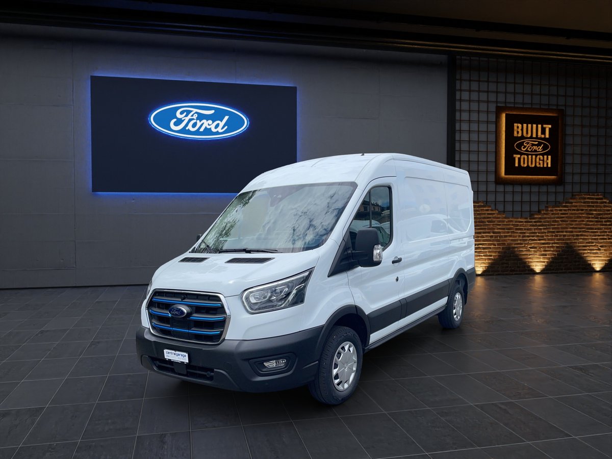 FORD E-TRANSIT Van 350 L2H2 68kWh Trend / 269 PS AUTOMAT