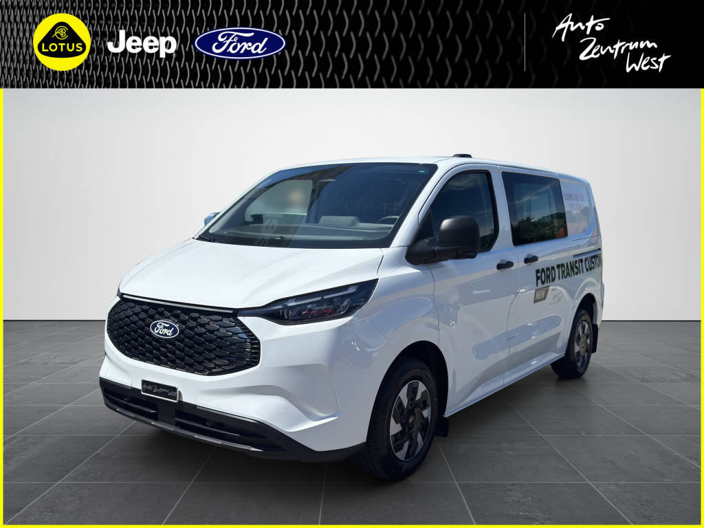 FORD E-Transit C Van 320 L1 Trend