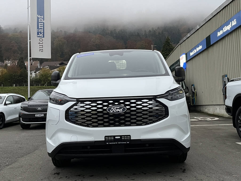 FORD E-Transit C Van 320 L1 Trend