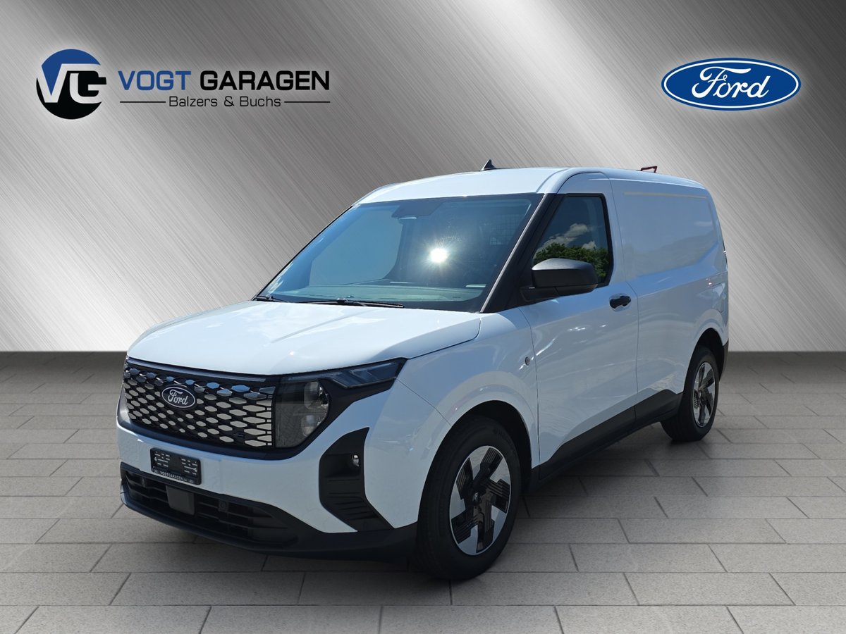 FORD E-Transit Courier Van Trend