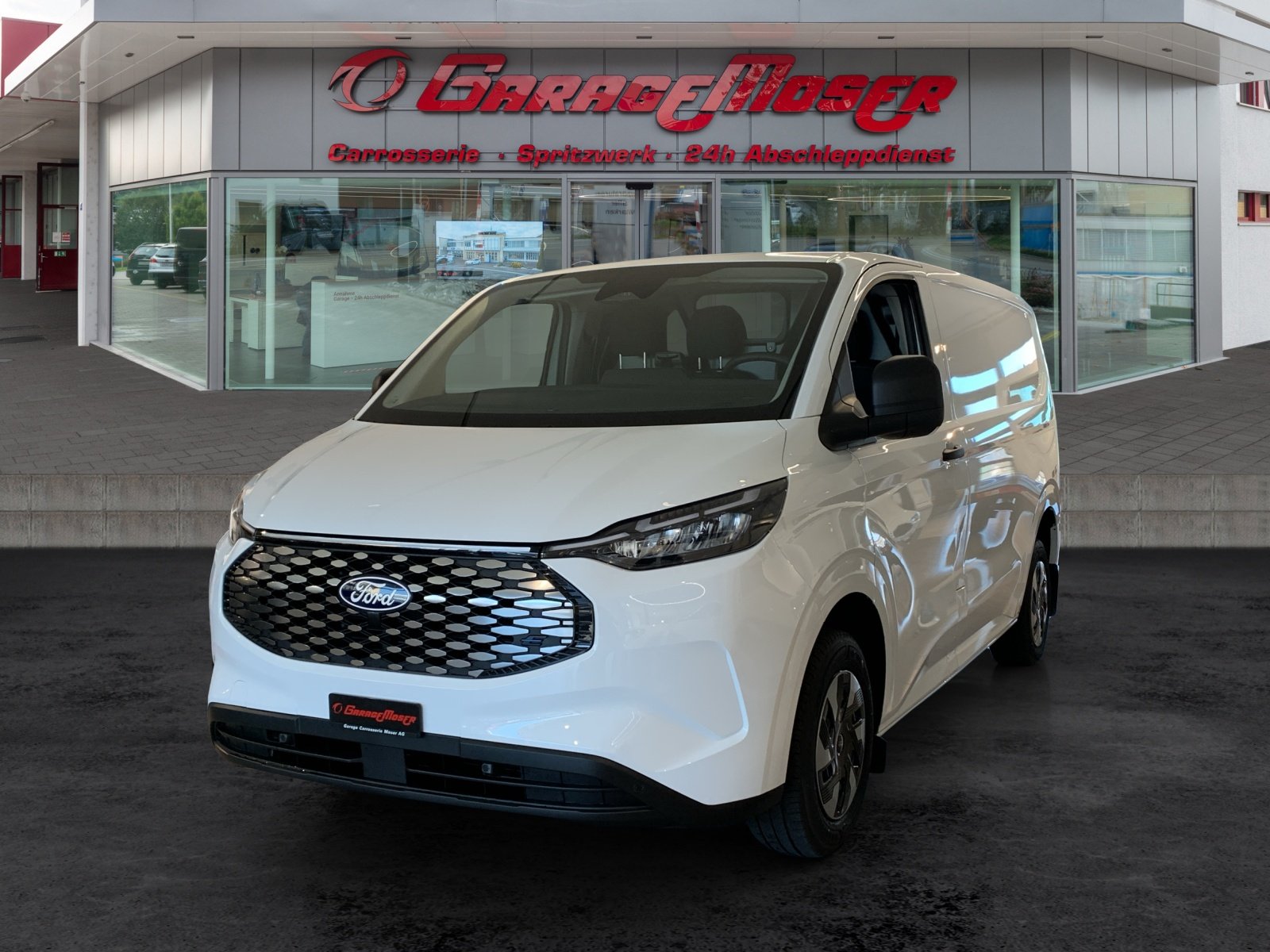 FORD E-Transit C Van 320 L1 Trend