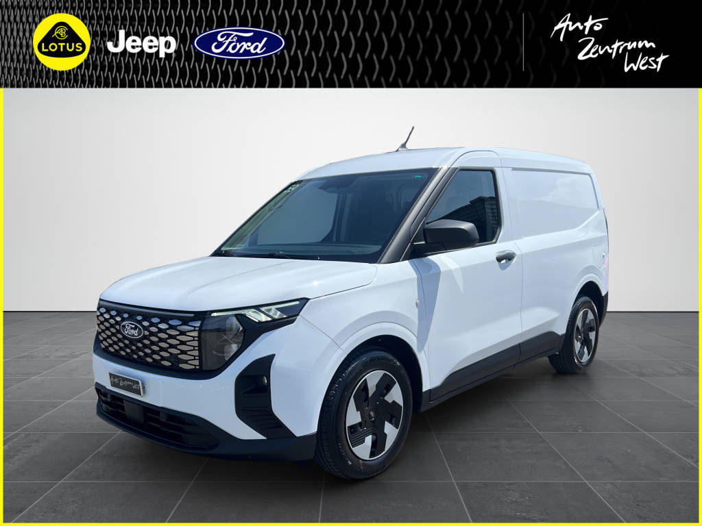 FORD E-Transit Courier Van Trend