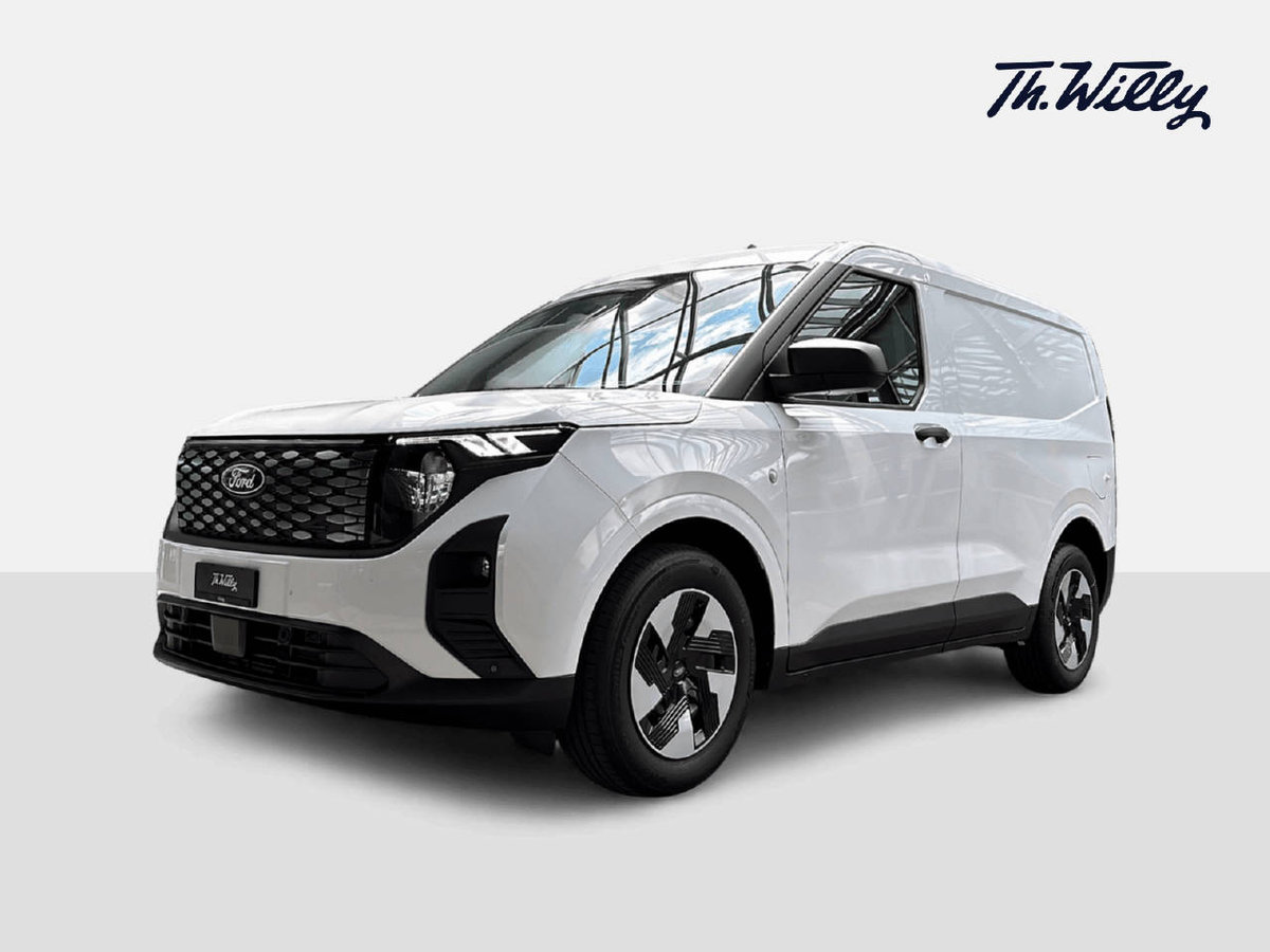 FORD E-Transit Courier Van Trend