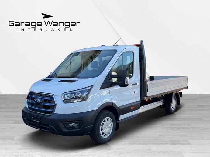 FORD E-Transit Kab.-Ch. 350 L3 68kWh Trend, Electric, Ex-demonstrator, Automatic