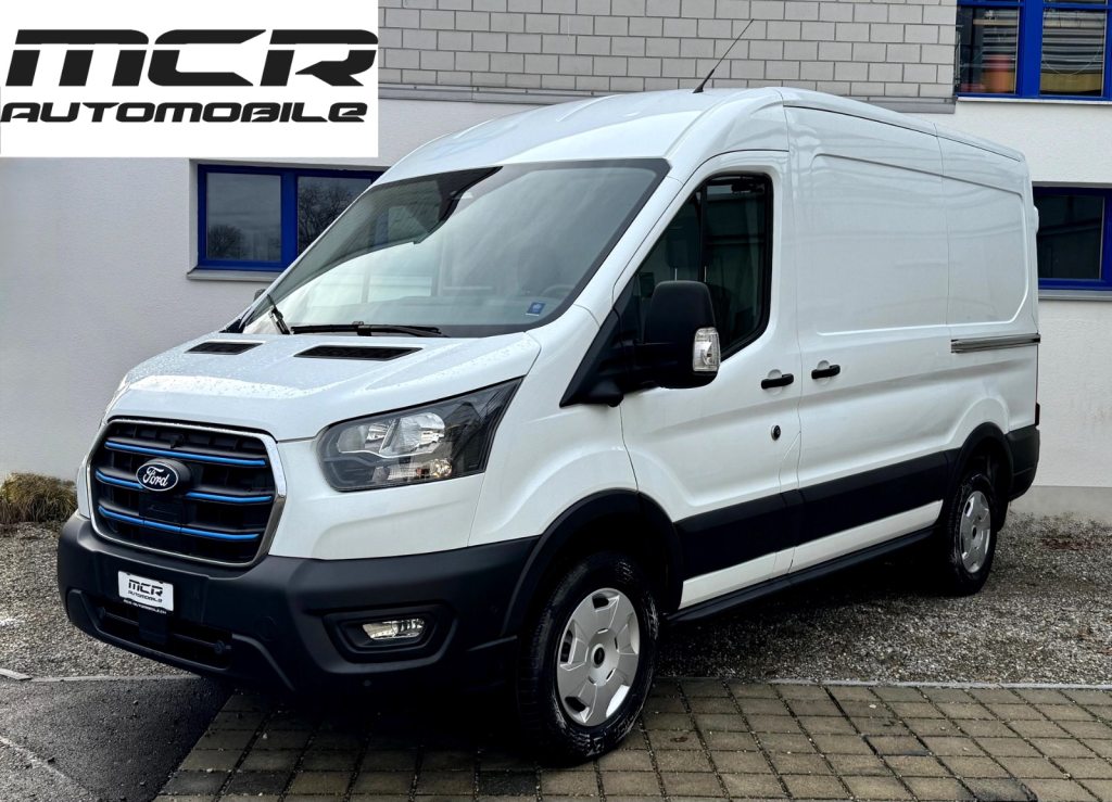 FORD E-Transit Van 390 L2H2 68kWh Trend