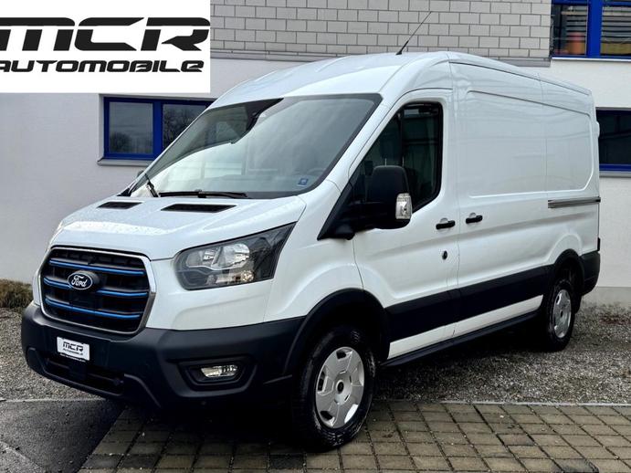 FORD E-Transit Van 390 L2H2 68kWh Trend, Électrique, Occasion / Utilisé, Automatique