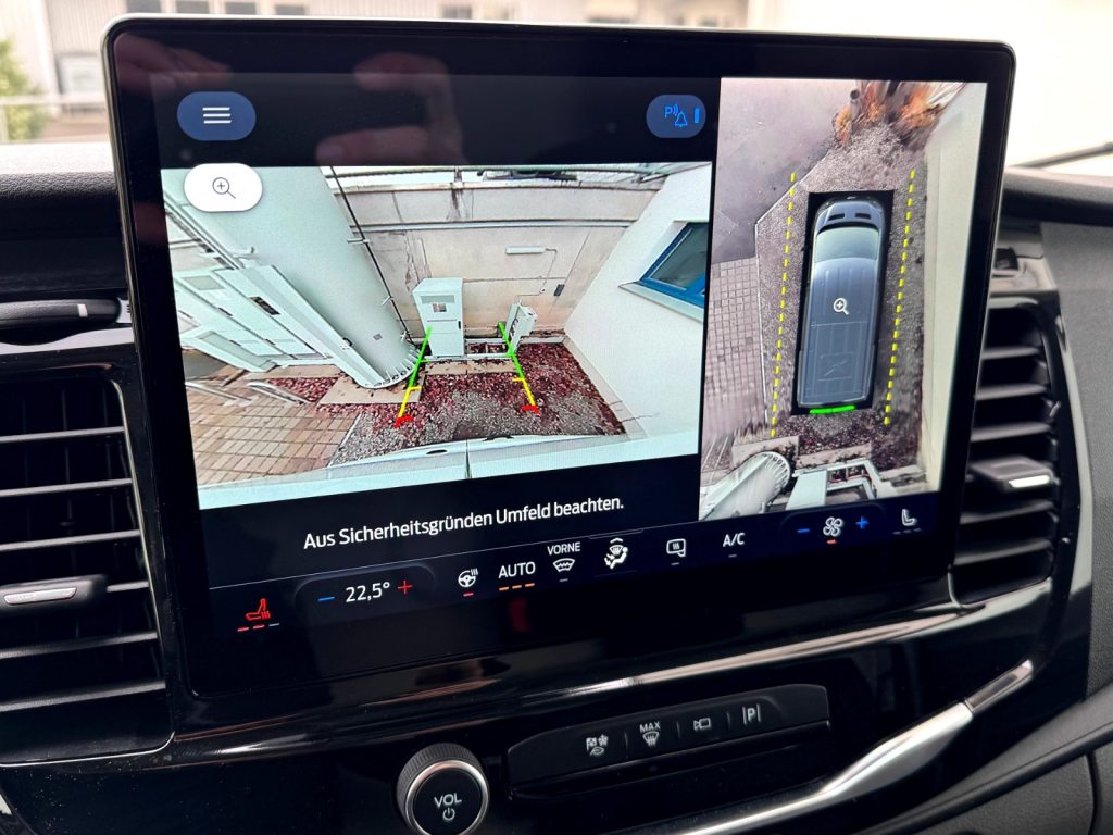 FORD E-Transit Van 390 L2H2 68kWh Trend, Elektro, Occasion / Gebraucht, Automatik - 5