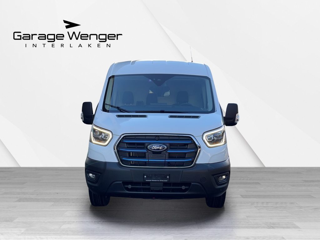 FORD E-Transit Van 350 L2H2 67kWh Trend, Électrique, Voiture de démonstration, Automatique - 2