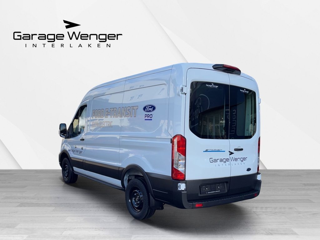 FORD E-Transit Van 350 L2H2 67kWh Trend, Électrique, Voiture de démonstration, Automatique - 4