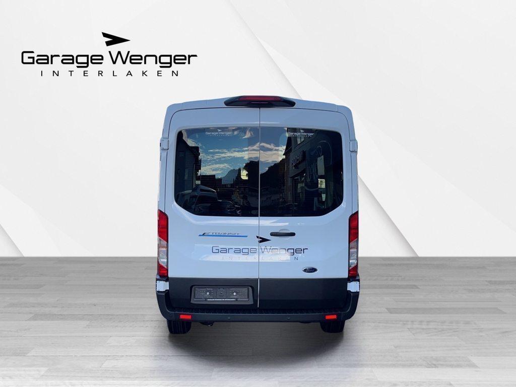 FORD E-Transit Van 350 L2H2 67kWh Trend, Électrique, Voiture de démonstration, Automatique - 5