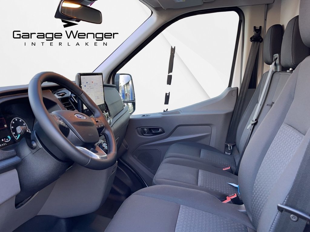 FORD E-Transit Van 350 L2H2 67kWh Trend, Électrique, Voiture de démonstration, Automatique - 6