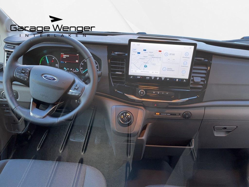 FORD E-Transit Van 350 L2H2 67kWh Trend, Électrique, Voiture de démonstration, Automatique - 7