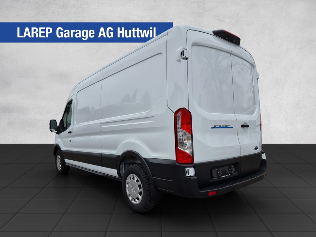 FORD E-Transit Van 390 L3H2 68kWh Trend, Elektro, Vorführwagen, Automat - 3