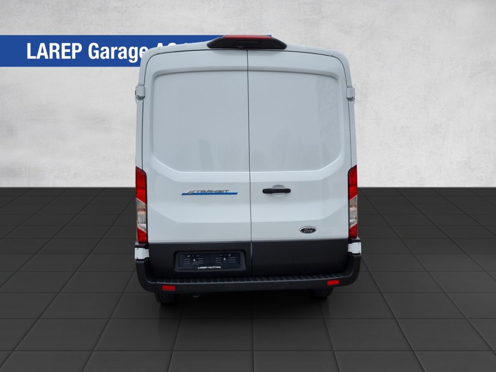 FORD E-Transit Van 390 L3H2 68kWh Trend, Elektro, Vorführwagen, Automat - 4