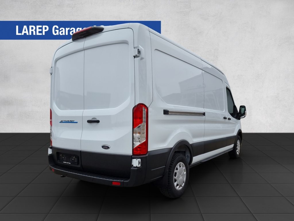 FORD E-Transit Van 390 L3H2 68kWh Trend, Elektro, Vorführwagen, Automat - 5