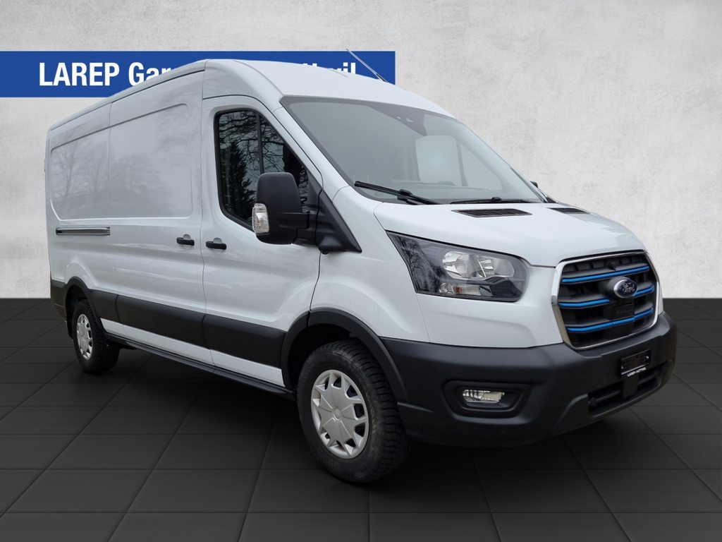 FORD E-Transit Van 390 L3H2 68kWh Trend, Elektro, Vorführwagen, Automat - 7