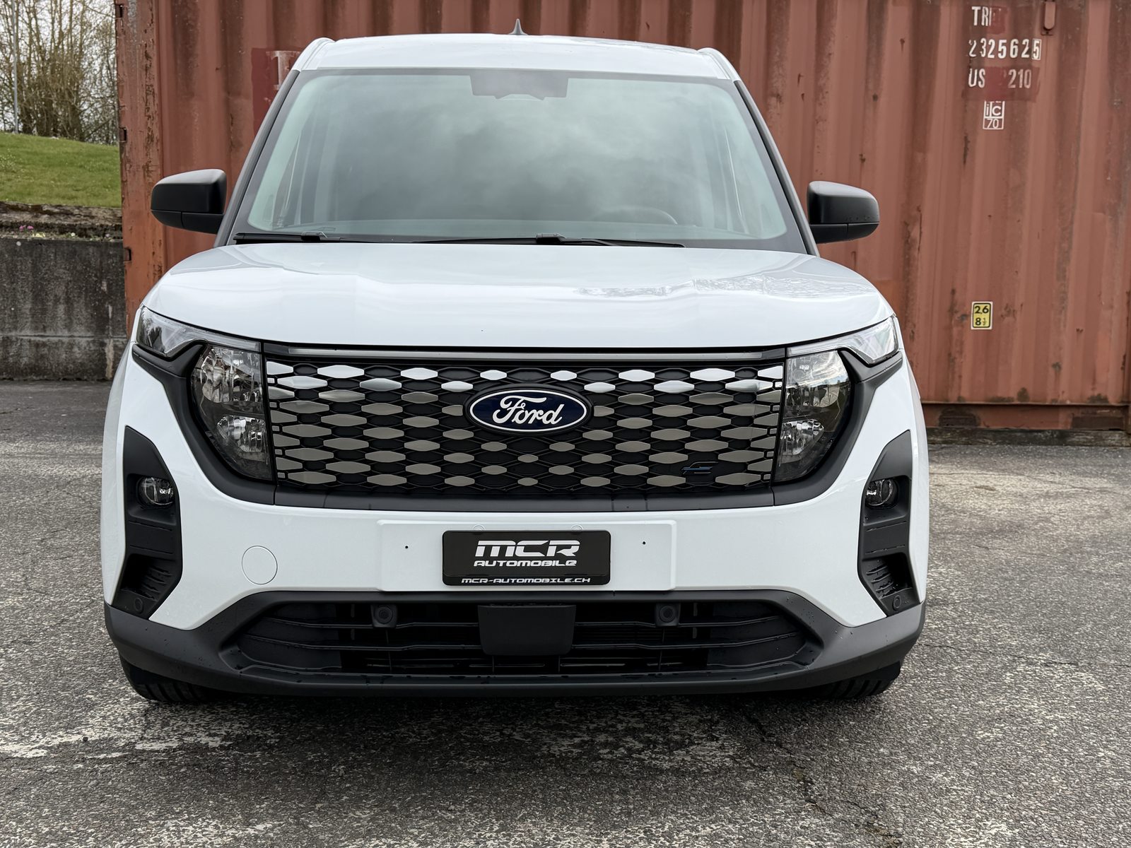 FORD E-Transit Courier Van Trend, Elektro, Vorführwagen, Automatik - 4