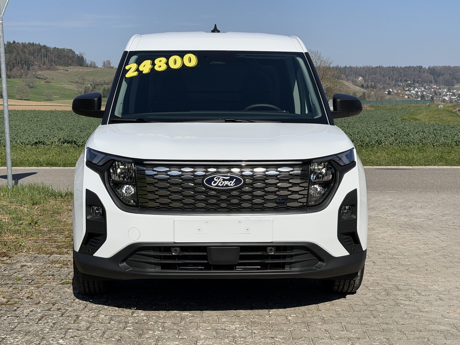 FORD E-Transit Courier Van Trend, Elektro, Vorführwagen, Automatik - 5