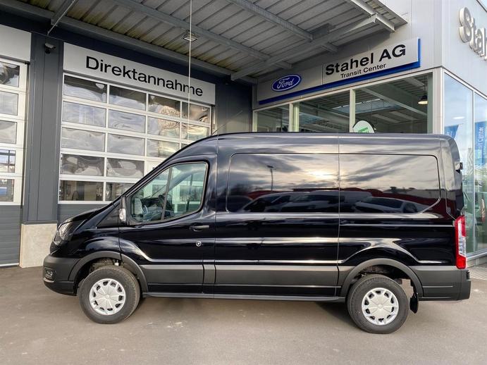 FORD E-TRANSIT Van 350 L2H2 67kWh Trend, Electric, New car, Automatic