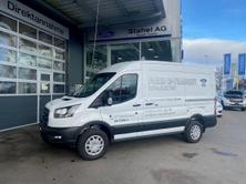 FORD E-TRANSIT Van 350 L2H2 67kWh Trend, Electric, Ex-demonstrator, Automatic - 2