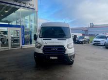 FORD E-TRANSIT Van 350 L2H2 67kWh Trend, Electric, Ex-demonstrator, Automatic - 3