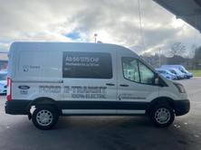 FORD E-TRANSIT Van 350 L2H2 67kWh Trend, Electric, Ex-demonstrator, Automatic - 4