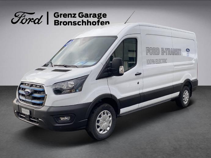 FORD E-Transit Van 350 L3H2 67kWh Trend, Electric, New car, Automatic