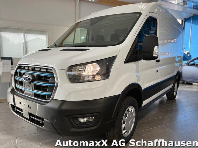 FORD E-Transit Van 350 L2H2 67kWh Trend, Electric, New car, Automatic