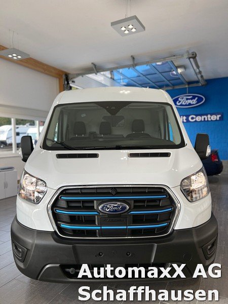 FORD E-Transit Van 350 L2H2 67kWh Trend, Elektro, Neuwagen, Automat - 2