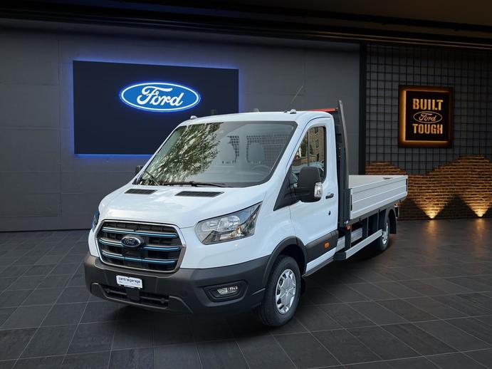 FORD E-TRANSIT Brücke 390 L3 67kWh / 184 PS Trend, Electric, New car, Automatic