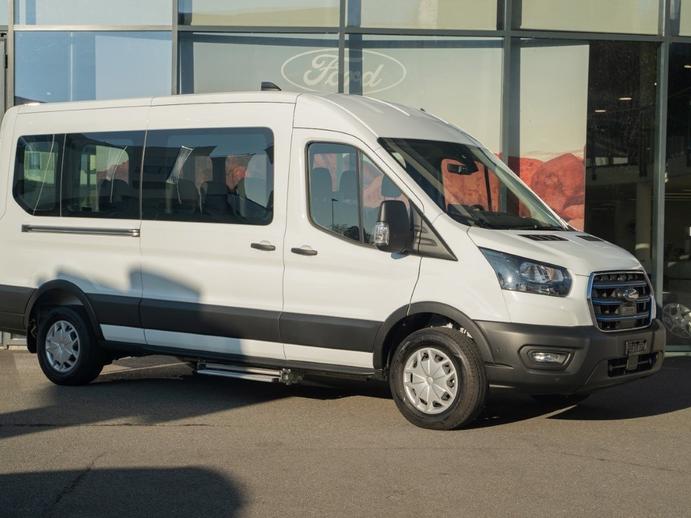 FORD E-TRANSIT 68kWh Trend, Electric, New car, Automatic