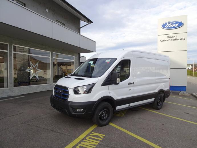 FORD E-Transit Van 350 L2 H2 Trend, Electric, New car, Automatic