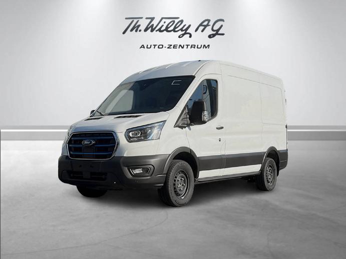 FORD E-Transit Van 390 L2H2 67kWh Trend, Electric, New car, Automatic